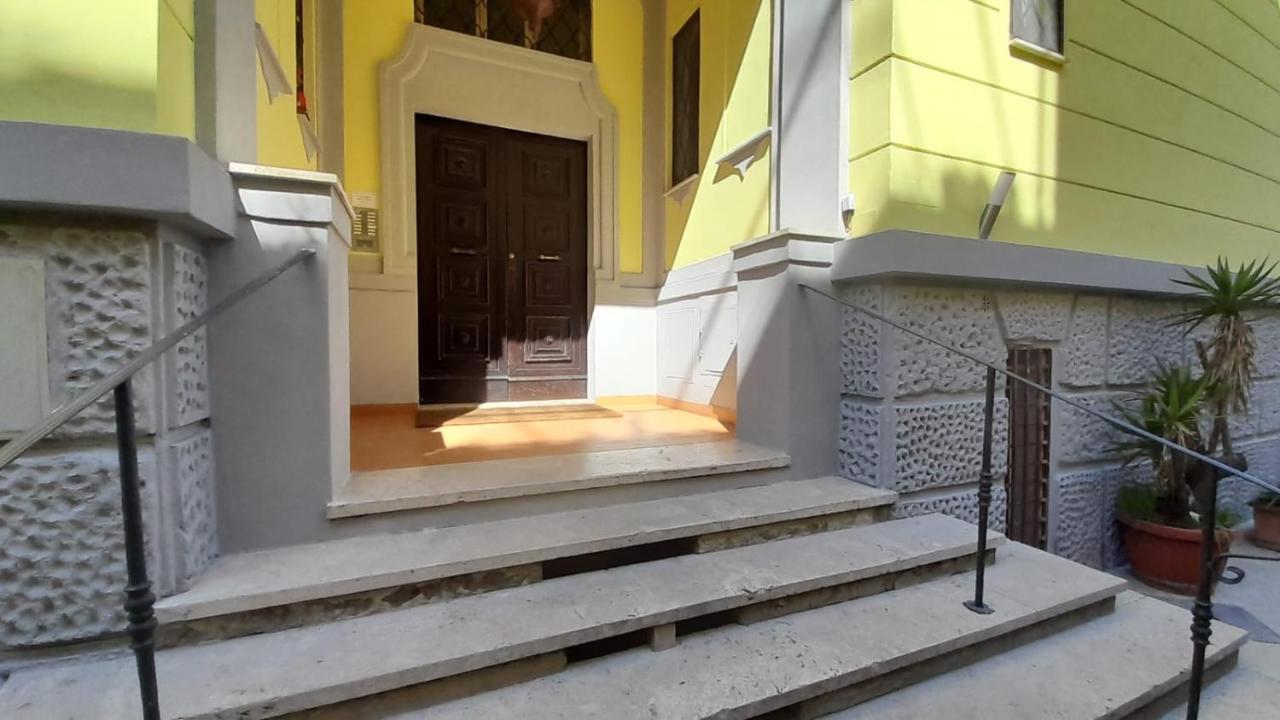 Apartament Dimora Novella Lido di Ostia Zewnętrze zdjęcie