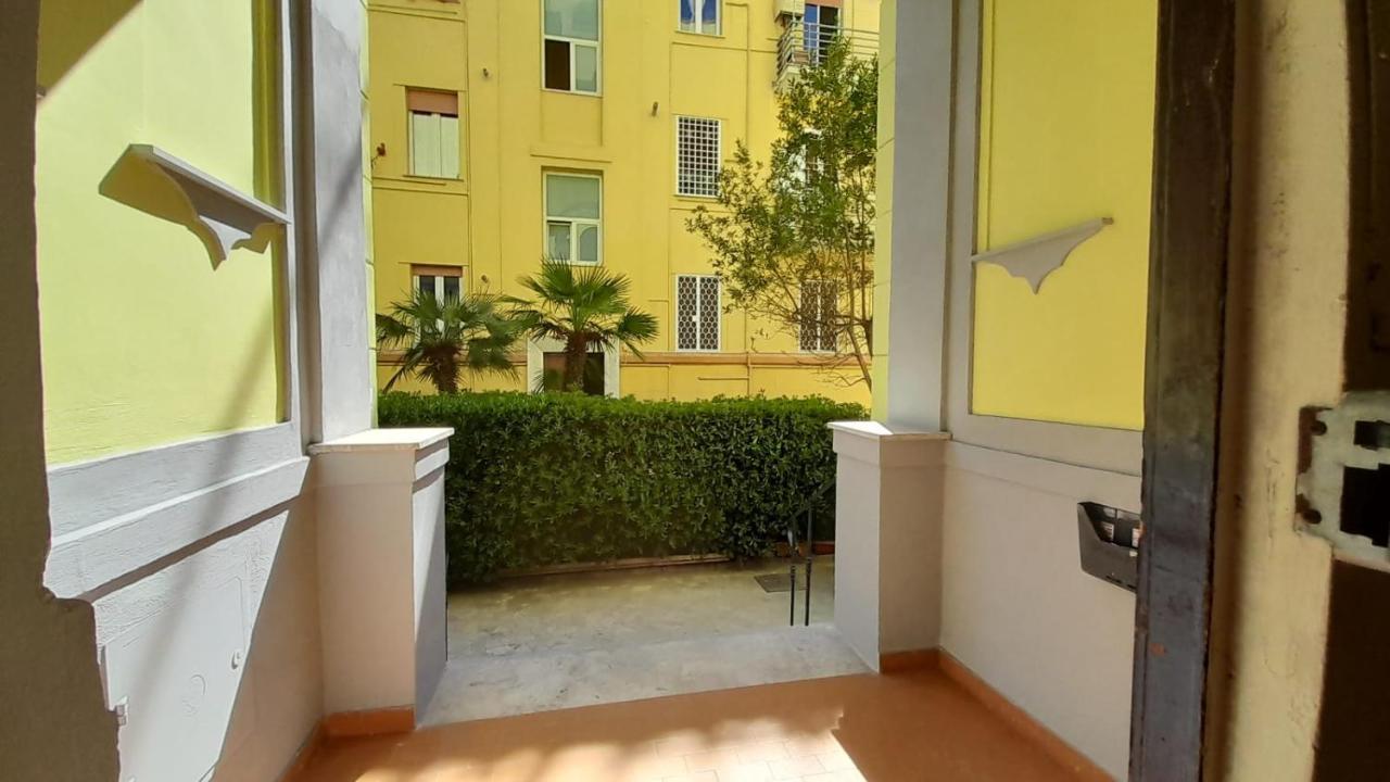 Apartament Dimora Novella Lido di Ostia Zewnętrze zdjęcie