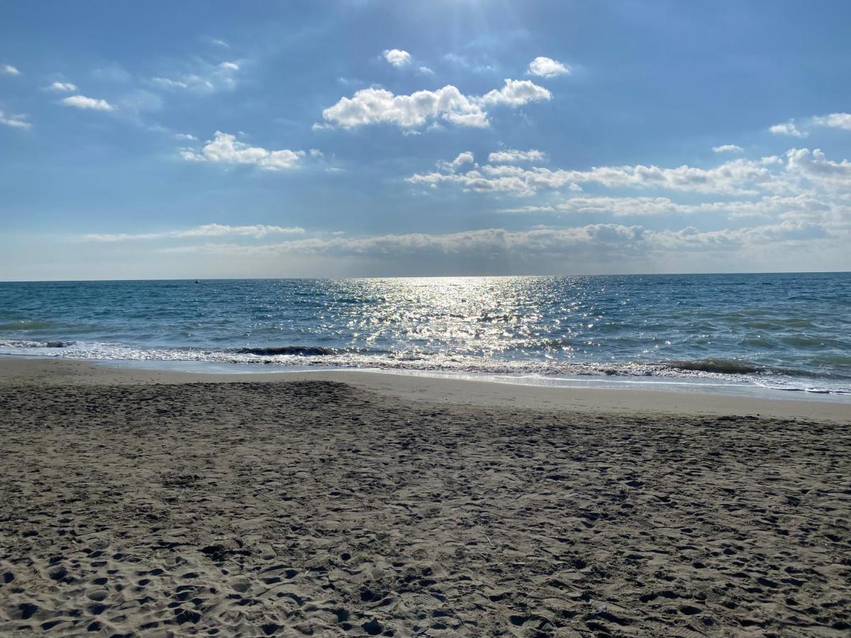 Apartament Dimora Novella Lido di Ostia Zewnętrze zdjęcie