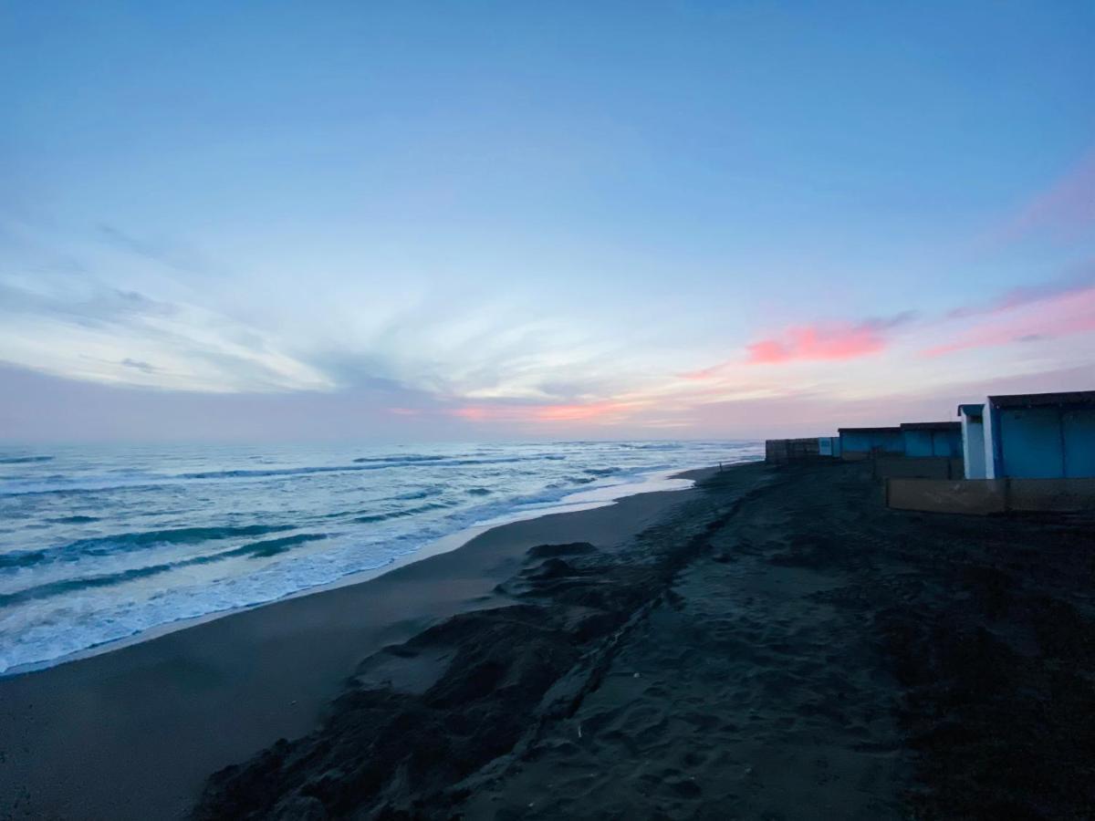 Apartament Dimora Novella Lido di Ostia Zewnętrze zdjęcie